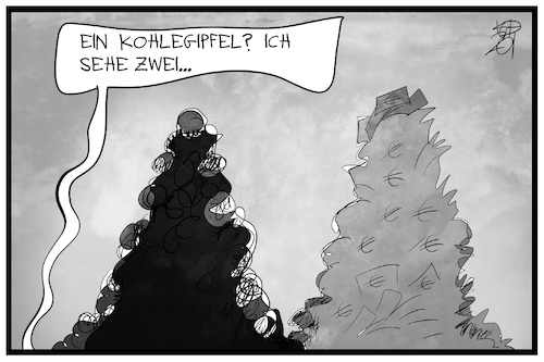Gipfel zum Kohleausstieg Gipfel zum Kohleausstieg