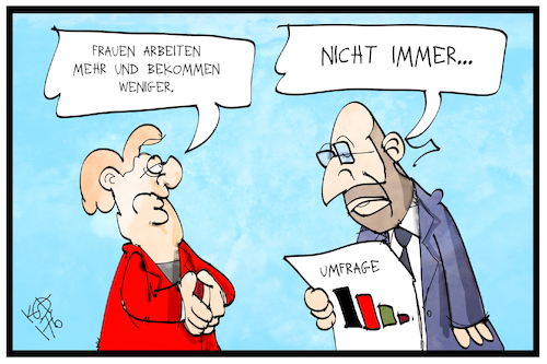 Gleichstellungsbericht Gleichstellungsbericht