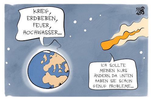 Globale Katastrophen Globale Katastrophen