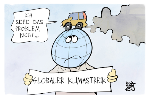 Globaler Klimastreik Globaler Klimastreik