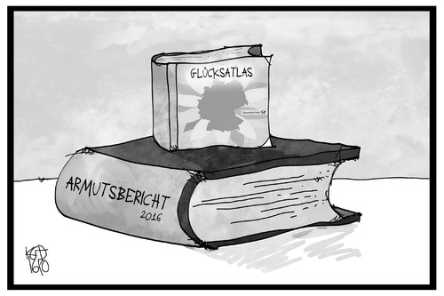 Glücksatlas 2016 Glücksatlas 2016