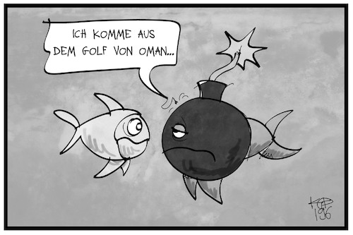 Golf von Oman