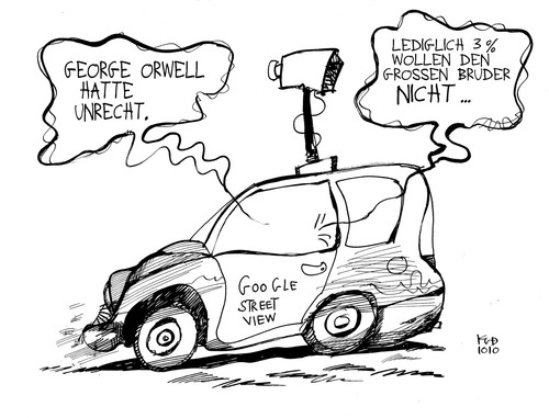 Google Street View