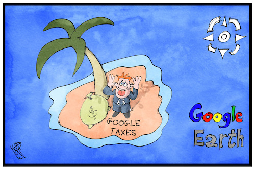Google Taxes Google Taxes
