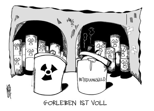 Gorleben ist voll Gorleben ist voll