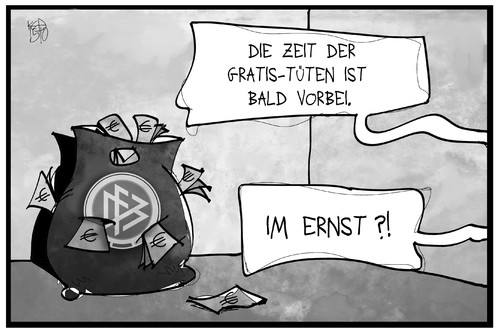 Gratis-Tüten Gratis-Tüten