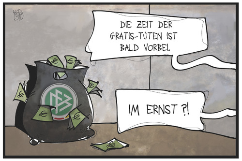 Gratis-Tüten Gratis-Tüten