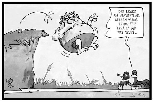 Gravitationswellen Gravitationswellen