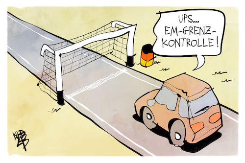Grenzkontrollen Grenzkontrollen