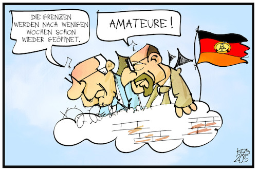Grenzöffnung Grenzöffnung