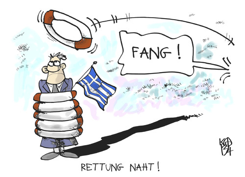 Griechenland-Rettung