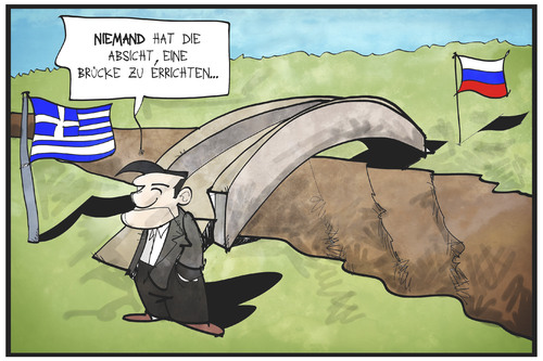 Griechenland-Russland Griechenland-Russland