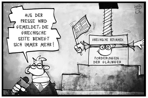 Griechenland bewegt sich Griechenland bewegt sich