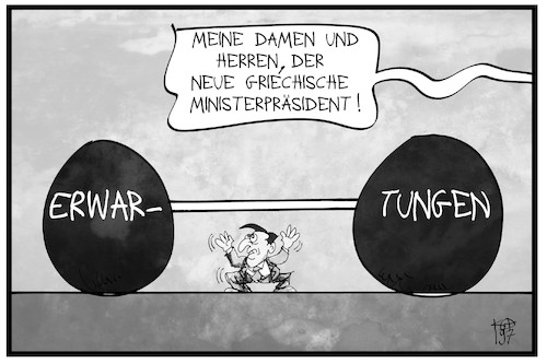 Griechenland nach der Wahl Griechenland nach der Wahl
