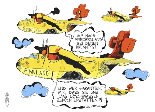 Griechenland und Finnland Griechenland und Finnland