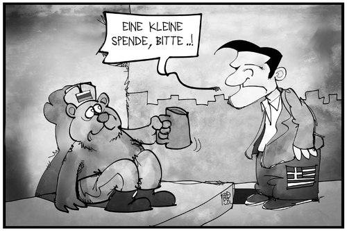 Griechenland und Russland Griechenland und Russland