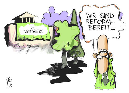 Griechenlands Reformen Griechenlands Reformen