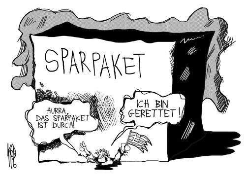 Griechenlands Sparpaket Griechenlands Sparpaket