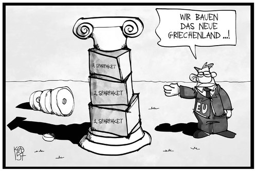 Griechenlands Wiederaufbau Griechenlands Wiederaufbau
