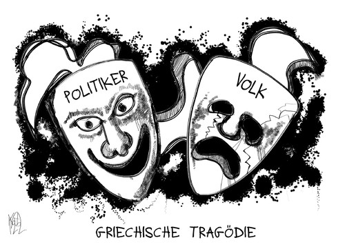 Griechische Tragödie Griechische Tragödie