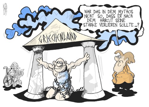 Griechischer Schuldenschnitt Griechischer Schuldenschnitt
