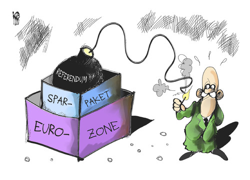 Griechisches Referendum Griechisches Referendum
