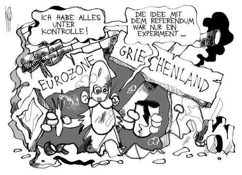 Griechisches Referendum Griechisches Referendum