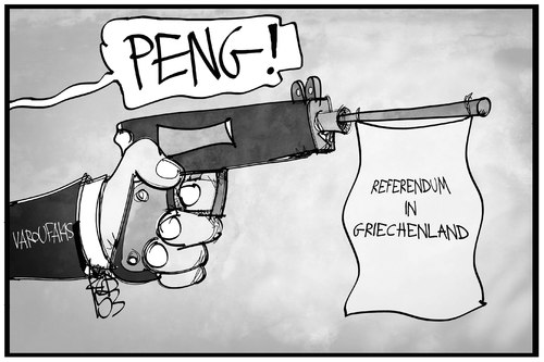 Griechisches Referendum Griechisches Referendum