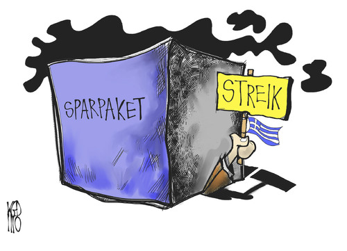 Griechisches Sparpaket Griechisches Sparpaket