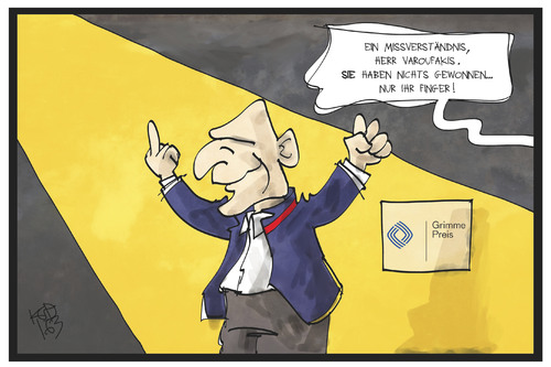 Grimme-Preis Grimme-Preis