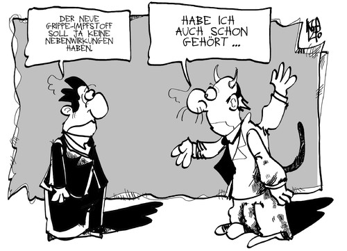 Grippe-Impfstoff Grippe-Impfstoff