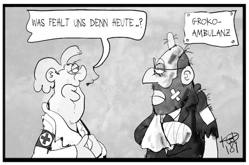 Groko-Ambulanz Groko-Ambulanz