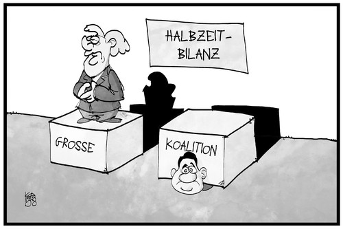 GroKo-Bilanz GroKo-Bilanz