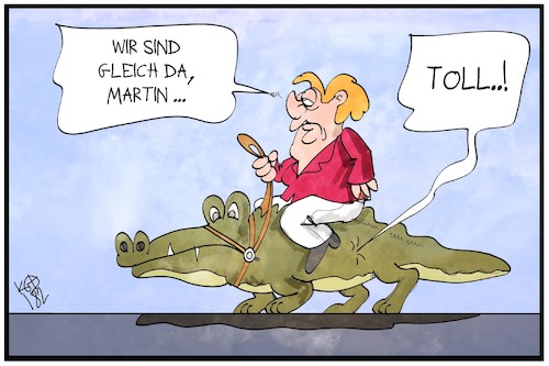 Groko-Endspurt Groko-Endspurt