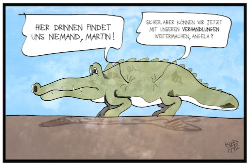 Groko-Gespräche Groko-Gespräche