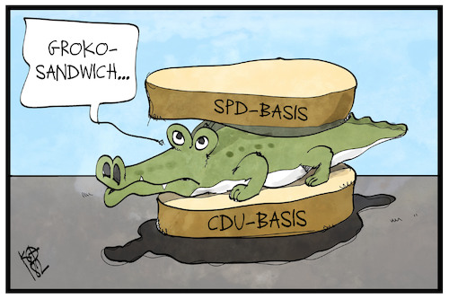 Groko-Sandwich Groko-Sandwich