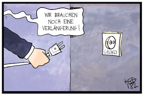 Groko-Verlängerung Groko-Verlängerung