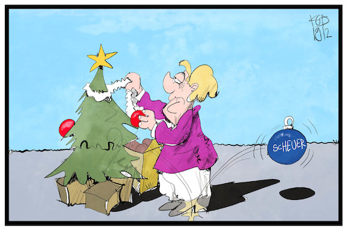 Groko-Weihnacht Groko-Weihnacht