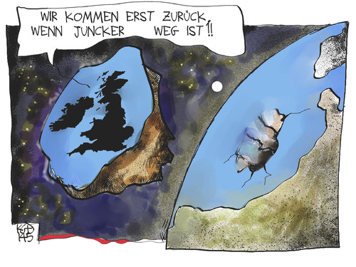 Großbritannien auf Abwegen Großbritannien auf Abwegen