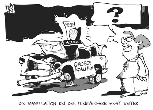 Große Koalition Große Koalition