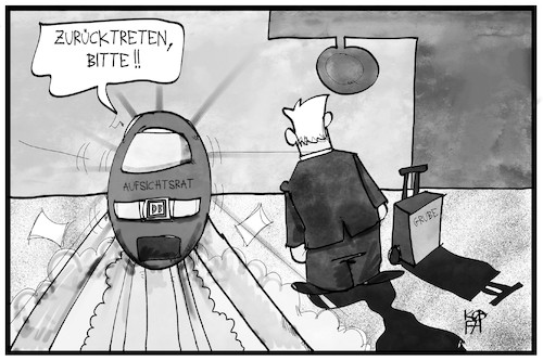 Grubes Rücktritt Grubes Rücktritt