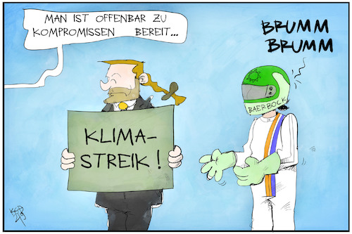 Grün-gelbe Sondierung Grün-gelbe Sondierung