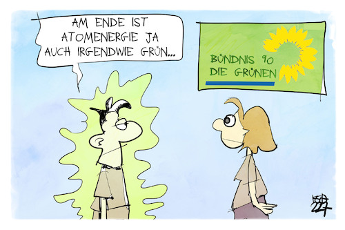Grüne Atomenergie Grüne Atomenergie