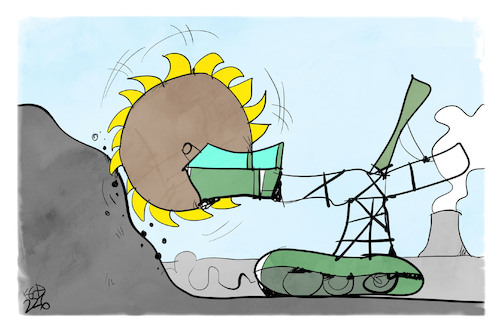 Grüne Energie Grüne Energie