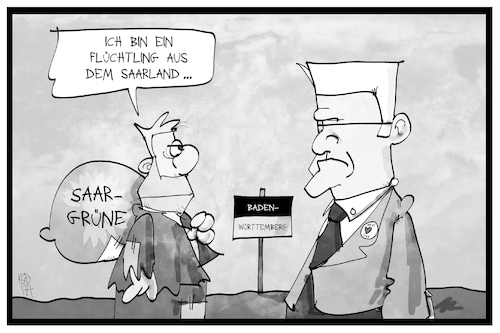 Grüne Flüchtlinge Grüne Flüchtlinge
