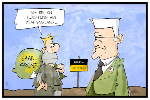 Grüne Flüchtlinge Grüne Flüchtlinge