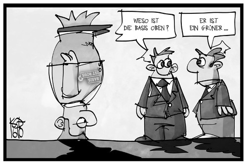 Grüne Urwahl Grüne Urwahl