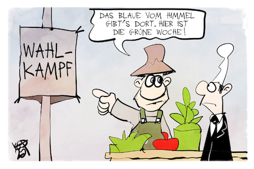 Grüne Woche Grüne Woche