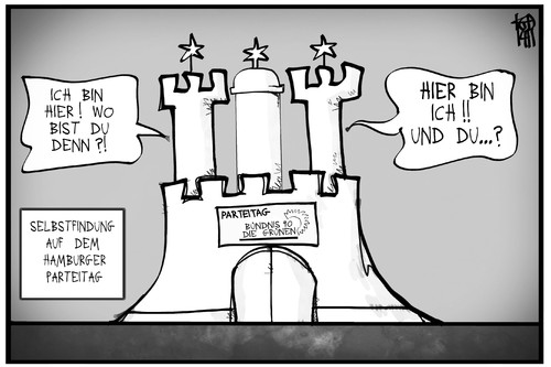 Grünen-Parteitag Grünen-Parteitag