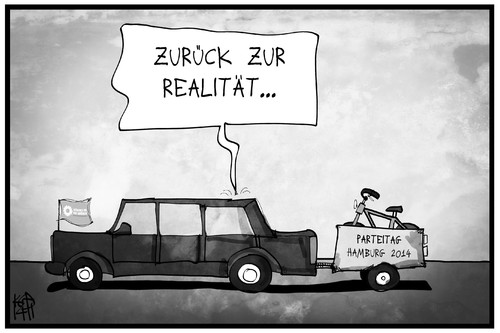 Grünen-Parteitag Grünen-Parteitag